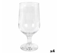 Bicchieri da Birra LAV Belek 375 ml Birra 6 Pezzi [4 Unità]