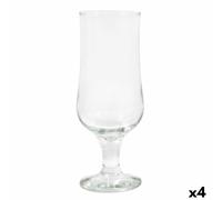 Bicchieri da Birra LAV Nevakar 385 ml Birra 6 Pezzi [4 Unità]