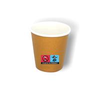 Bicchieri da caffè in carta 90ml / 3oz.- canf. 1000 pz