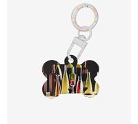 Bicchieri da cocktail e bottiglie di vino Stampa Medaglietta per cani a forma di osso a doppia faccia Modello Medagliette identificative per cani a forma di osso Medagliette per cani