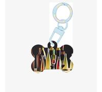 Bicchieri da cocktail e bottiglie di vino Stampa Medaglietta per cani a forma di osso a doppia faccia Modello Medagliette identificative per cani a forma di osso Medagliette per cani