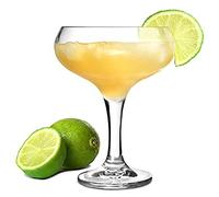 Bicchieri da cocktail in policarbonato, 250 ml, set di 4