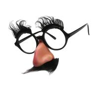 Bicchieri da Festa di Big Nose Baffi Cosplay Giocattolo di Scherzo