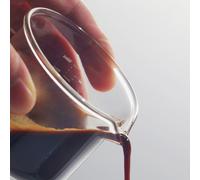 Bicchieri da per caffè due porzioni bicchieri da per caffè per espresso misurino