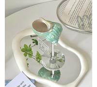 Bicchieri Da Vino a Forma di Bicchiere Da Succo, Bicchieri Da Bere Creativi E