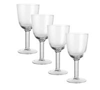 Bicchieri da vino bianco Broste Copenhagen set di 4 pezzi vetro 300 ml