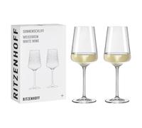 Bicchieri da Vino Bianco Sonnenschliff 2er Set #1 RITZENHOFF Autunno 2024
