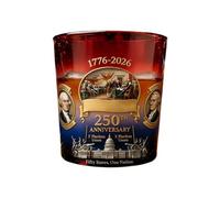 Bicchieri da whisky, 150 ml, bicchieri vintage a lunga durata, bicchieri da whisky patriottici, per cocktail bourbon, liquori, amanti della famiglia, compleanni, casa, bar, negozio, cucina