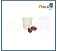 Bicchieri Di Carta Bicchiere In Cartoncino Acqua Cappuccino Caffè Da 50 a 1000pz