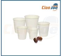 Bicchieri Di Carta Bicchiere In Cartoncino Acqua Cappuccino Caffè Da 50 a 1000pz