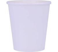 Bicchieri di Carta, Confezione da 25 bicchieri, 270 cc, BIANCO