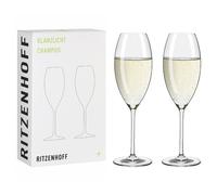 Bicchieri di Champagne, Champagne Glanzlicht 2er Set #1 RITZENHOFF Autunno 2024