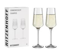 Bicchieri di Champagne Sonnenschliff 2er Set #1 RITZENHOFF Autunno 2024