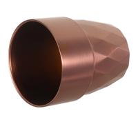 Bicchieri Di Metallo Impilabili Tazza D'acqua in Acciaio Inossidabile