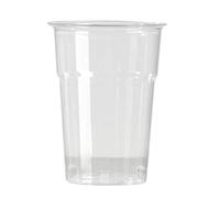 Bicchieri Di Plastica Kristal 120cc Da 50 Pezzi