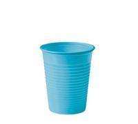 Bicchieri Dopla 100 Pz. Turchese