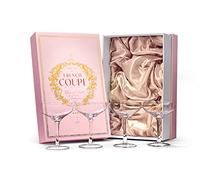 Bicchieri French Coupe | Set di 4