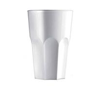 Bicchieri Granity Drink Safe San 400cc cfz 5pz (Bianco)