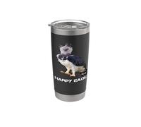 Bicchieri Harpy Eagle Bicchiere termico in acciaio inox doppia parete