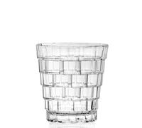 Rcr stack set 6 bicchieri acqua cl 32 imbilabile vetro luxion
