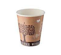 Bicchieri in carta - 240 ml - Leone - conf. 1000 pezzi
