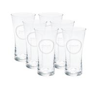 Bicchieri in Cristallo Grohe 40437000 250 ml - 6 pezzi