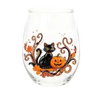 Bicchieri In Di Halloween Per Bere Calice Da Vino Estetico Gotico E