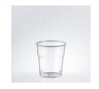 BICCHIERI IN PLASTICA kristall ml 100 da 50 pezzi BICCHIERE RIGIDO