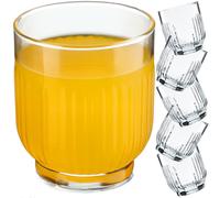 Bicchieri KADAX, bicchieri d'acqua in vetro di alta qualità