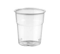 Bicchieri Kristall 100ml Trasparente - 50pz