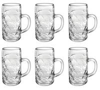 Bicchieri liquore Borgonovo Don cl 5,5 set 6 pz