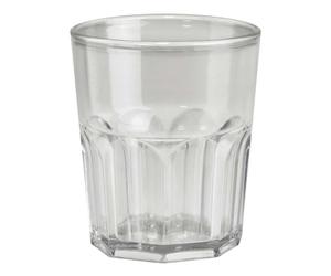 Bicchieri Liquori Granity Mini Drink Safe Trasparenti 160 cc 8 pz GOLDPLAST