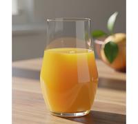 Bicchieri Long Drink Ego RCR in vetro sonoro superiore, 6 pezzi. Made in Italy.