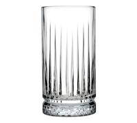 Bicchieri long drink, bicchiere di cristallo 12 set - Elysia, 445 ml