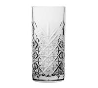 Bicchieri Long Drink Gin Tonic Highball Timeless Pasabahce 36,5 cl Vetro Set 4