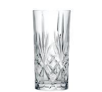 RCR Set 6 Bicchieri da Bibita Melodia in Vetro Sonoro 36cl - trasparente vetro 1521035
