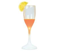 Bicchieri luminosi da 120 ml, per vino, bicchieri da champagne, eleganti flute da champagne, attivati da liquidi, si illuminano al buio per matrimoni e feste di Natale