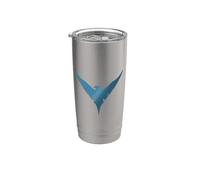 Bicchieri Night Hawk Bicchiere termico in acciaio inox doppia parete