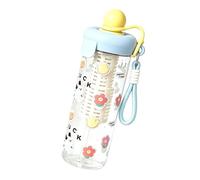 Bicchieri per Acqua 650ml con Stampa Cartone Animato A Tenuta Stagna