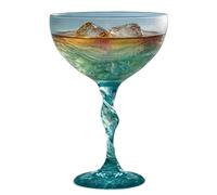 Bicchieri Per Cocktail Cristalleria Onde Del Mare