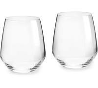 BICCHIERI PER L'ACQUA MASTERPRO Set 12 bicchieri acq Crac