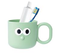 Bicchieri Per Risciacquo Spazzolino Da Denti Per Bambini - Bicchiere Per Gargarismi Antigoccia A Forma Di Cartone Animato, Portabicchiere Di Grande Diametro Con Presa Facile | Tazza Da Bagno