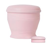 Bicchieri Piegevoli | Tazza da Trekking 180ml con Coperchio e Cordino - Bicchiere Portatile, Contenitore Riutilizzabile adatto per Bevande Fredde, Preparazione del Caffè, Succo, Escursionismo e