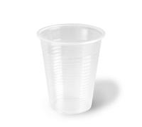 BICCHIERI PLASTICA IMBUSTATI SINGOLARMENTE 1000X200CC HOTEL 7930