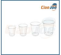 Bicchieri Plastica Rigida Trasparente Bicchiere Kristal Trasparenti Birra