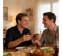 Bicchieri Realizzati In Legno Per L'Utilizzo Con Bevande,2 Pezzi Set Di Bicchieri In Legno Per Bevande | Bicchiere Tradizionale Per Acqua - Per Caffè Tè Espresso Caffè Latte Vino Latte Festa Cucina Sa