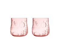 Bicchieri Toikka Frutta rosa salmone 2 pezzi 0,25 L