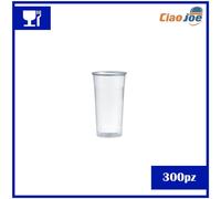 Bicchieri Tumbler 355 ml plastica rigida cocktail feste eventi bar 300 pz