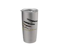 Bicchieri Uccelli fo Preda Bicchiere termico in acciaio inox doppia parete