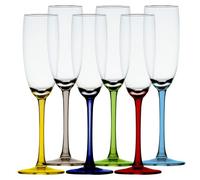 Bicchieri VINO CHAMPAGNE melamina ECOZEN PARTY RECICLABILE IMPILABILE STOVIGLIE